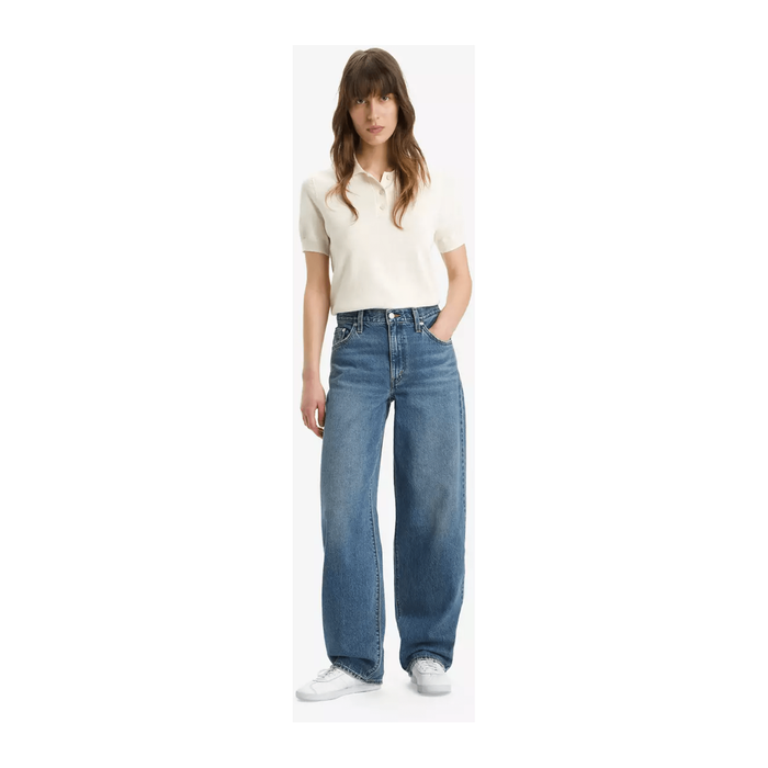 Levi's Baggy Dad Metaphor Mix