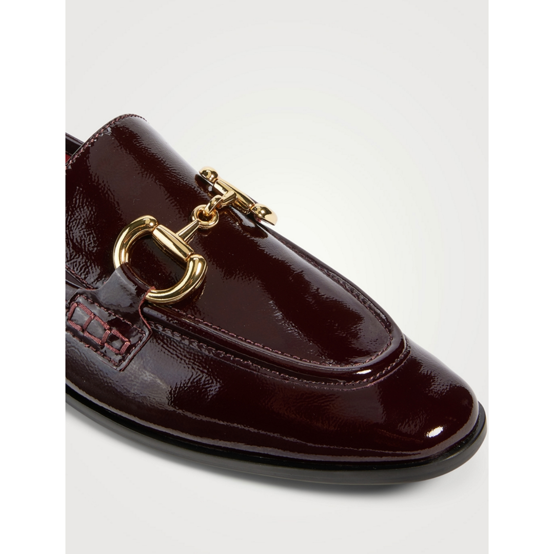 Jeffery Campbell Velviteen Loafer