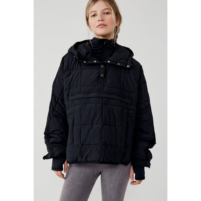 Free People Pippa Packable Puffer Jacket