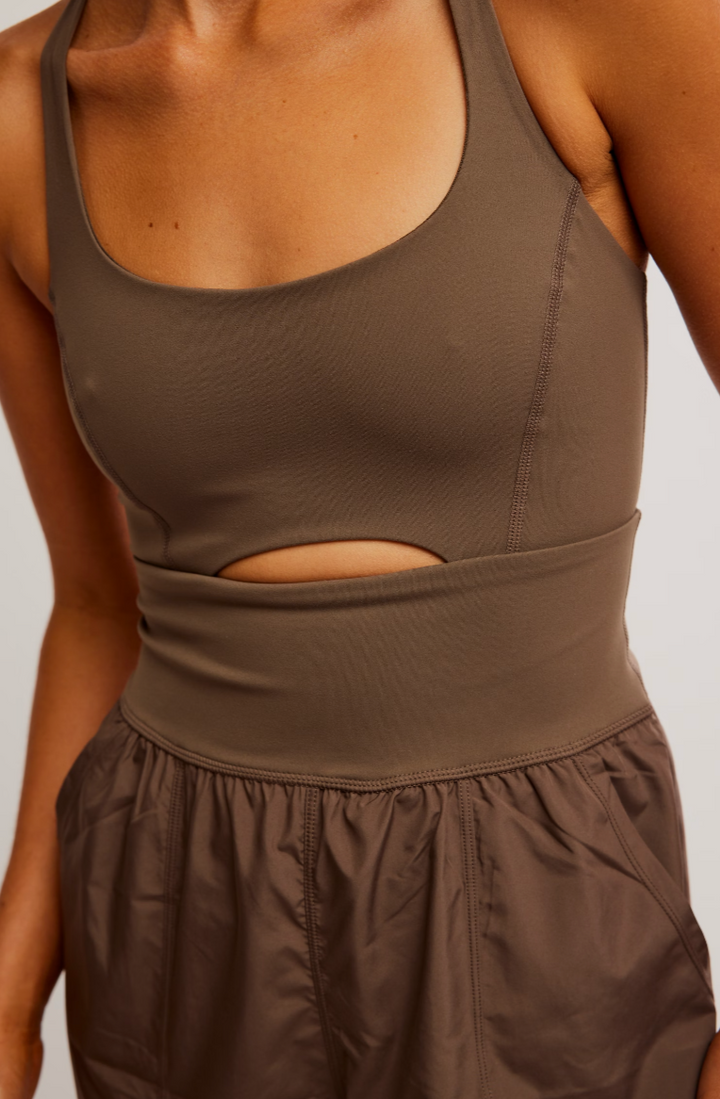 Free People Righteous Onesie