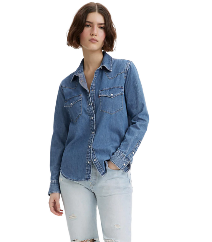 Levi's Ultimate Western Button Down