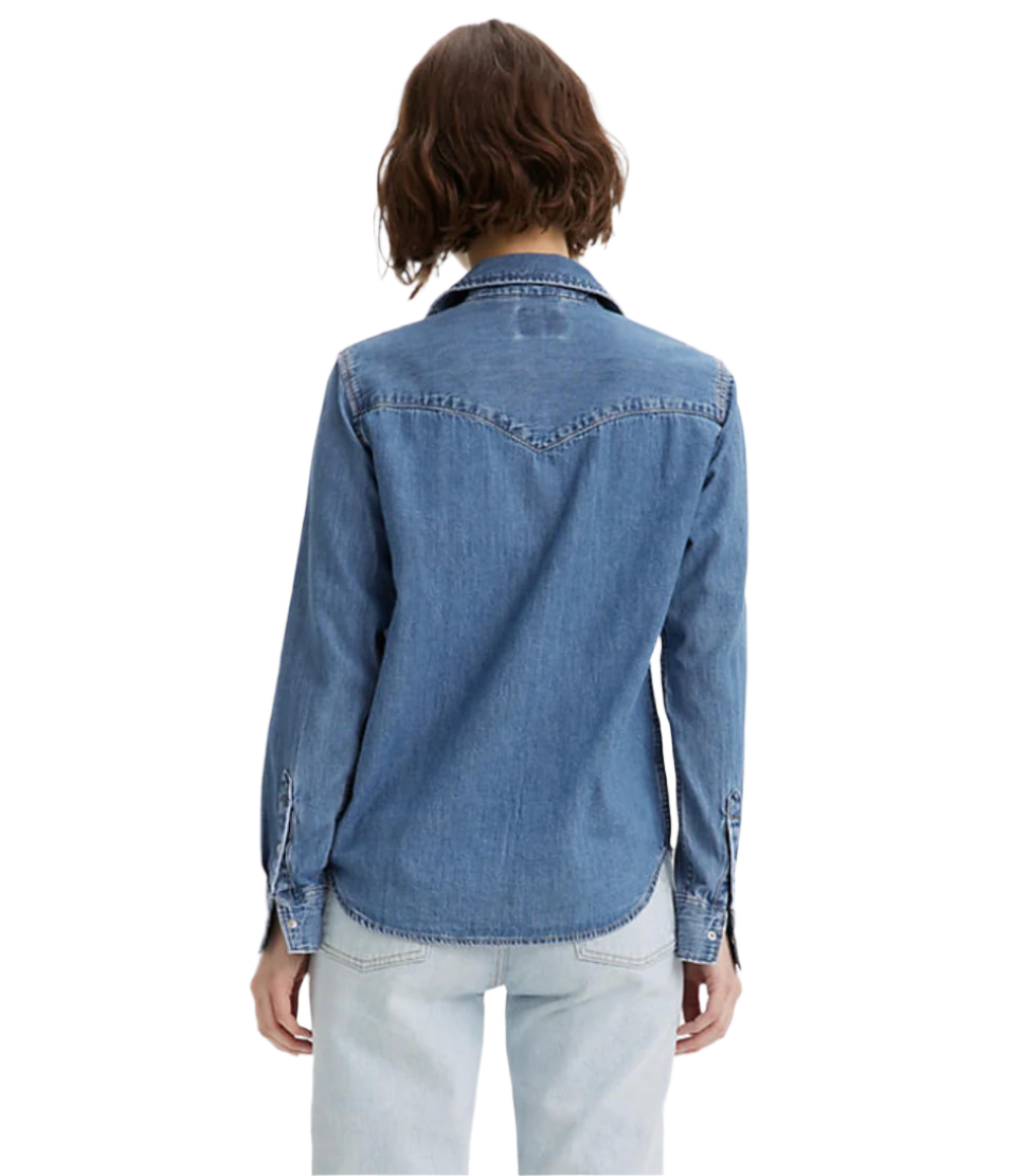 Levi's Ultimate Western Button Down