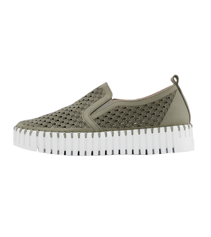 Ilse Jacobsen Tulip Platform Shoe