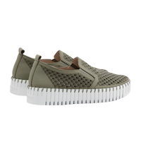 Ilse Jacobsen Tulip Platform Shoe