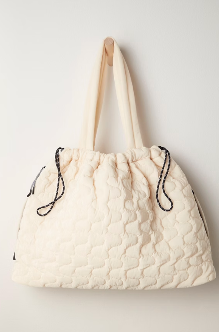 Free People Cloud 9 Tote