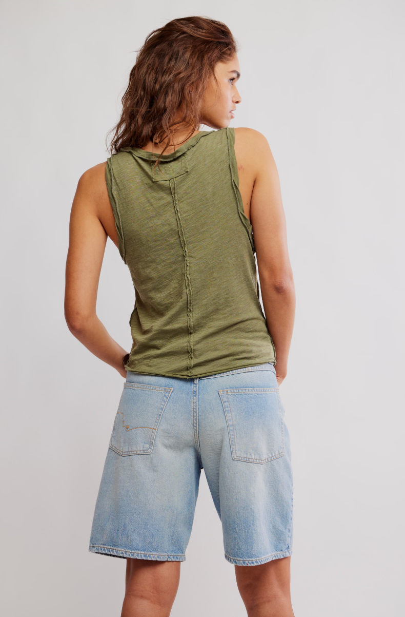 Free People Free Easy Tank