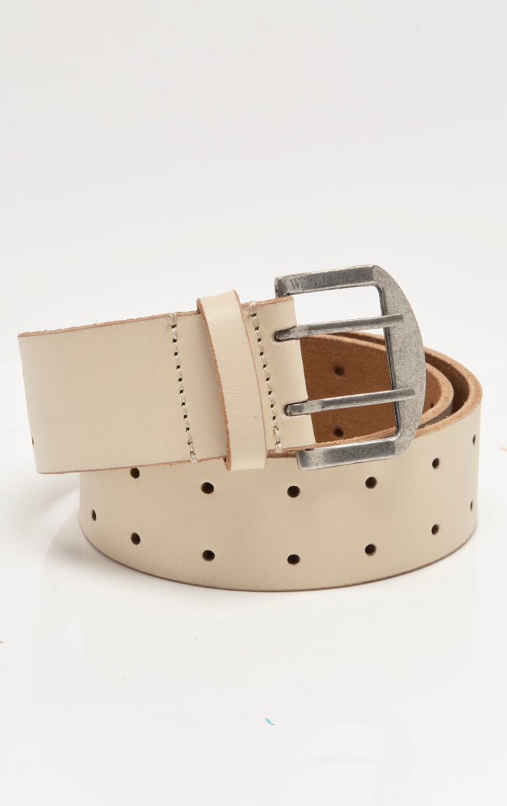 We the Free Triple Threat Leather Belt