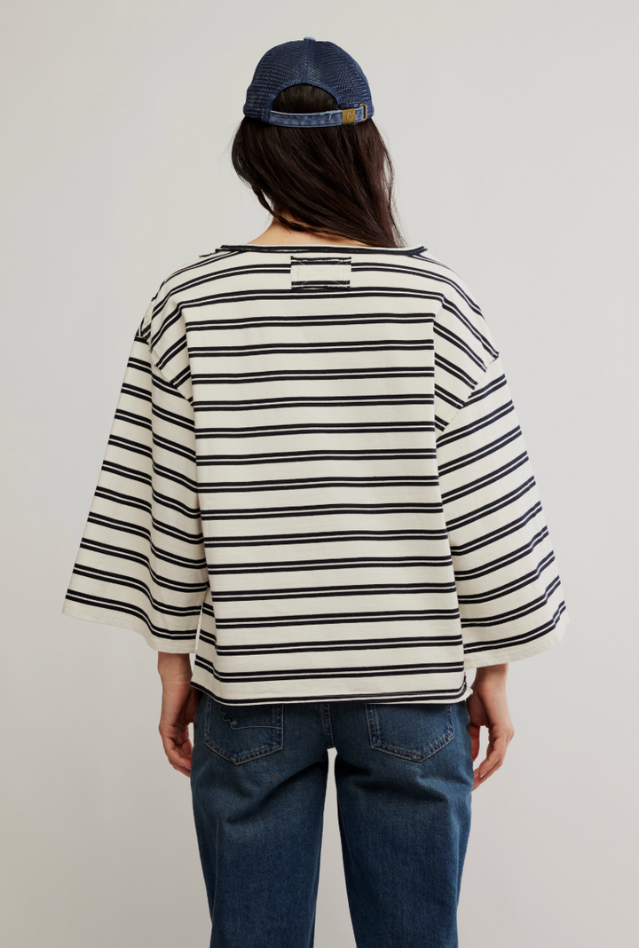 Free People C'est La Vie Tee