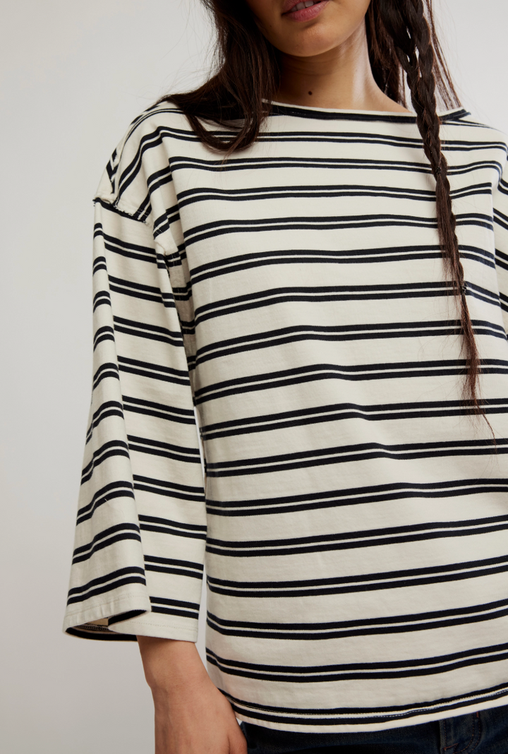 Free People C'est La Vie Tee