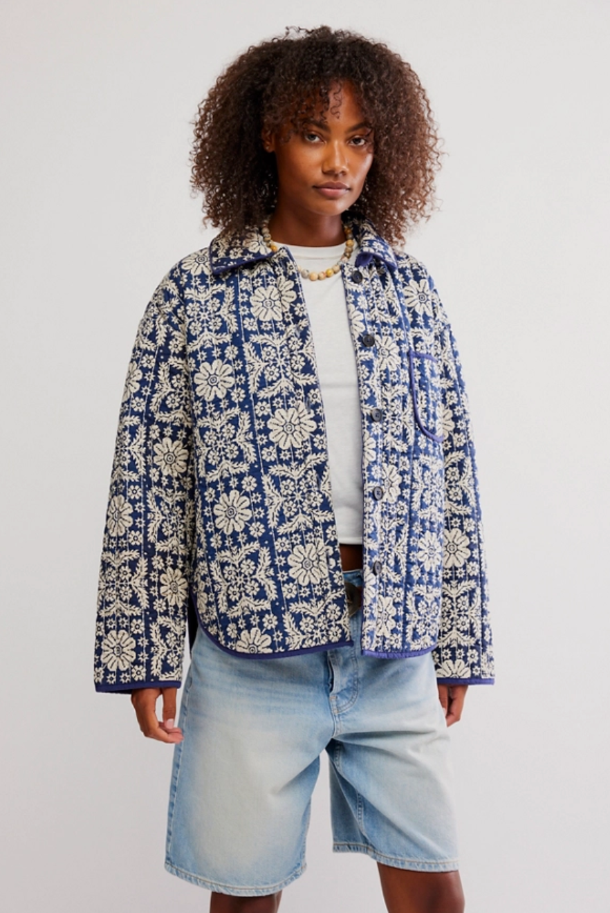 Free People Alexie Jacket