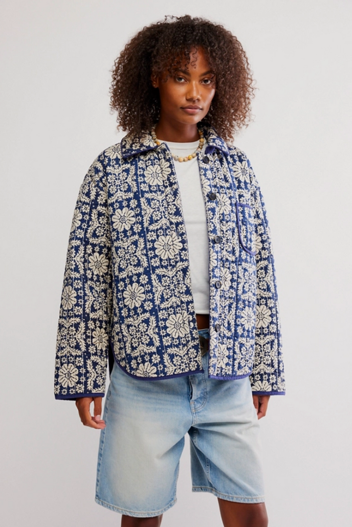 Free People Alexie Jacket