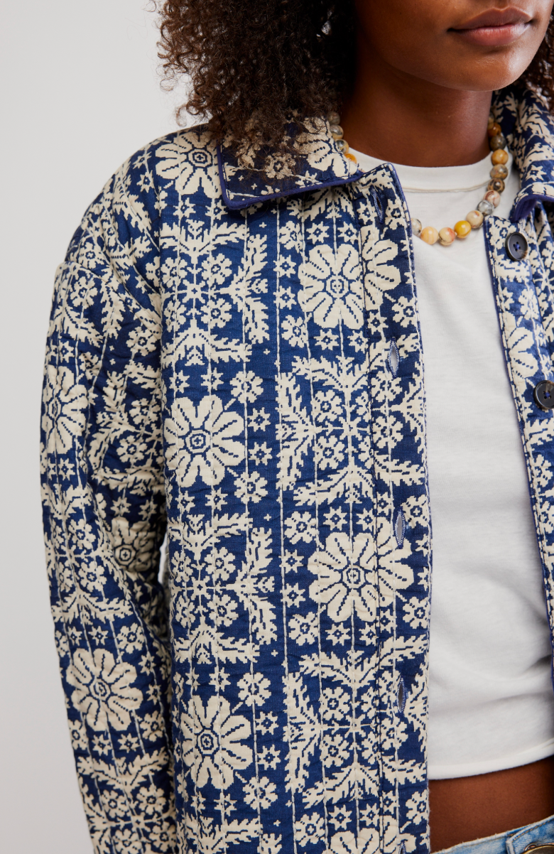 Free People Alexie Jacket