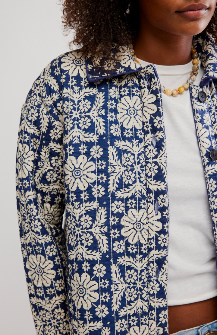 Free People Alexie Jacket