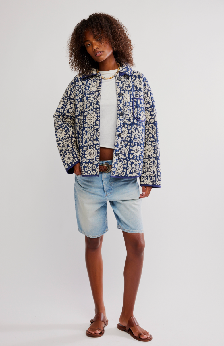 Free People Alexie Jacket