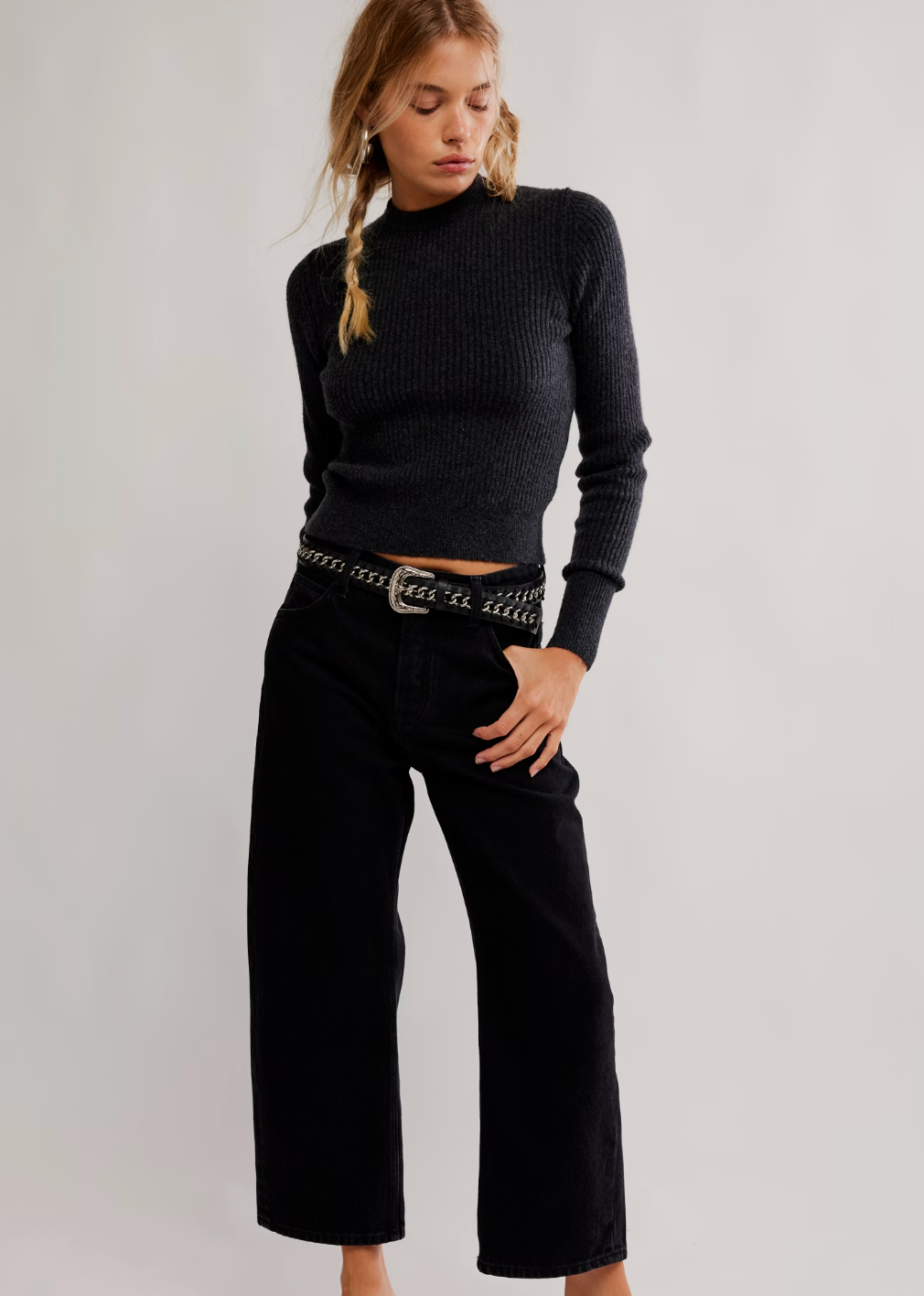 Free People Even After Pullover