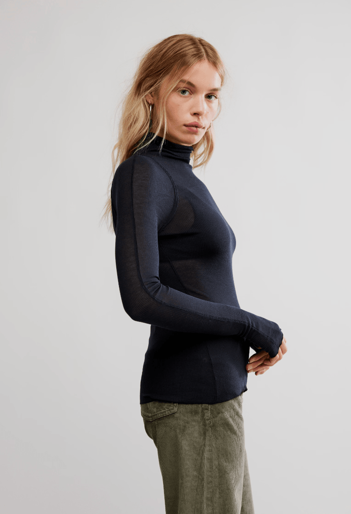 Free People Close To Home Layering Top