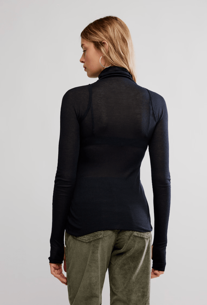 Free People Close To Home Layering Top