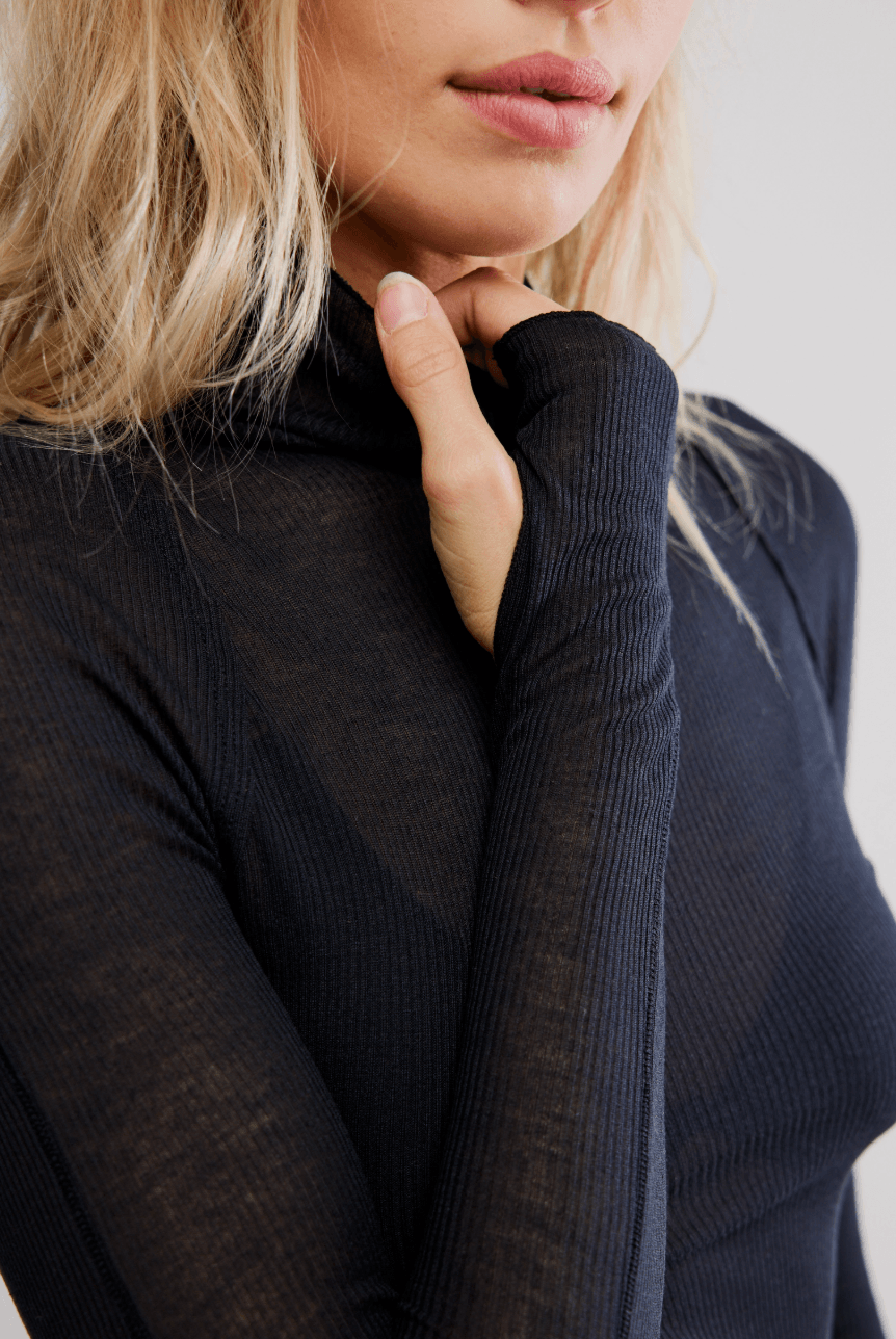 Free People Close To Home Layering Top