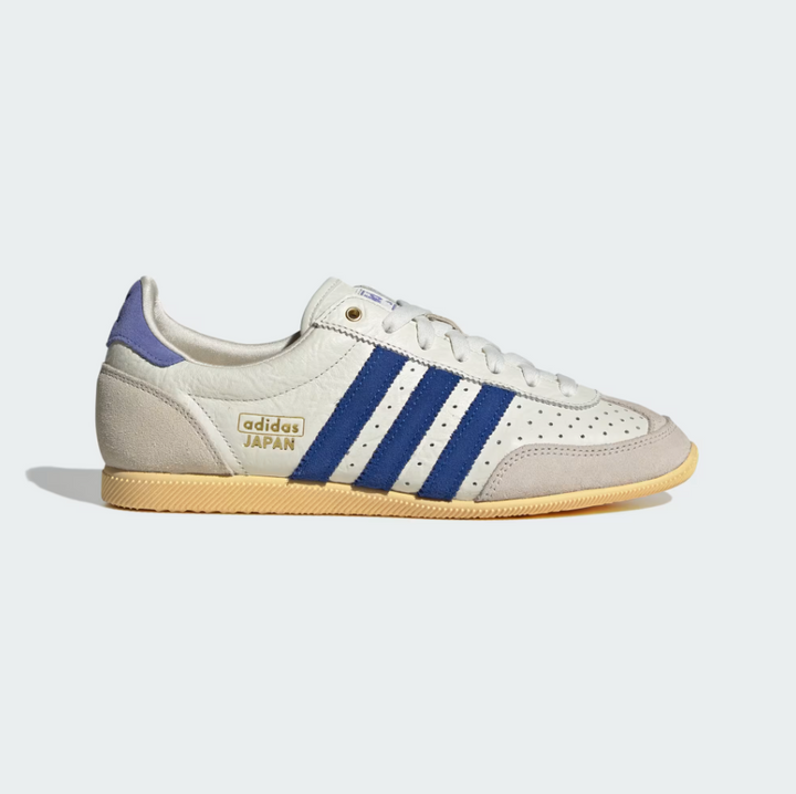 Adidas Women Japan Off In White Collegiate Royal Real Lilac