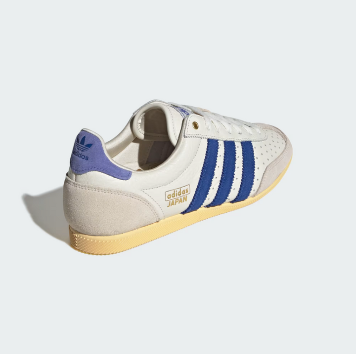 Adidas Women Japan Off In White Collegiate Royal Real Lilac