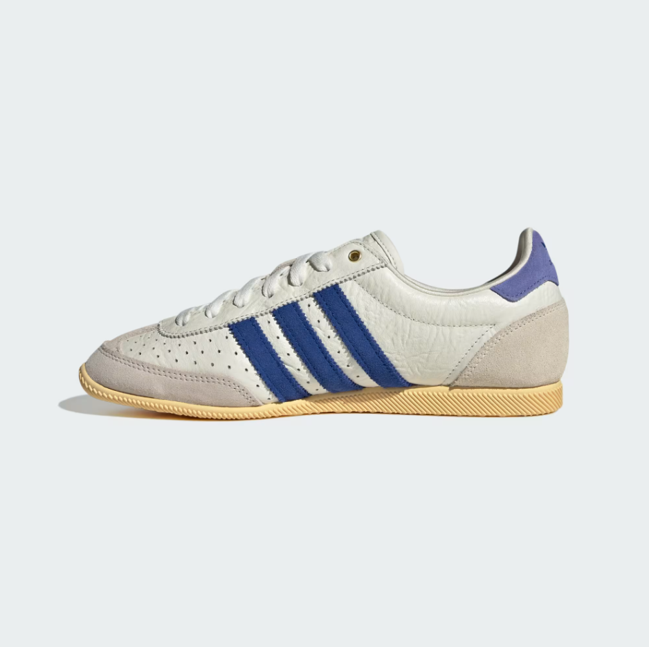 Adidas Women Japan Off In White Collegiate Royal Real Lilac