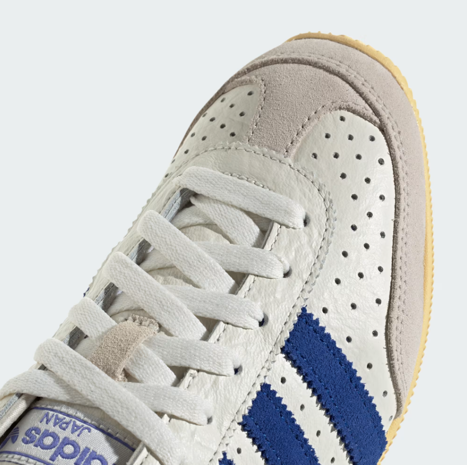 Adidas Women Japan Off In White Collegiate Royal Real Lilac