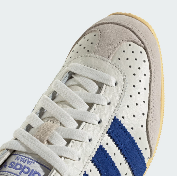 Adidas Women Japan Off In White Collegiate Royal Real Lilac