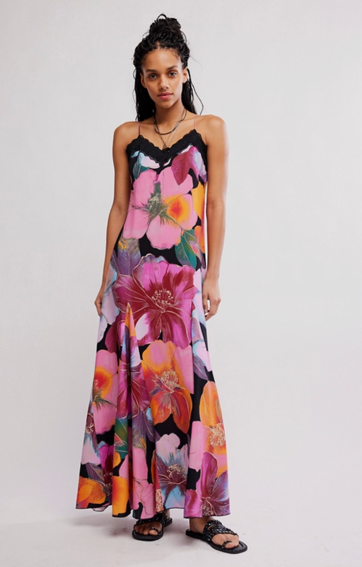 Free People Bloomspell Maxi Dress