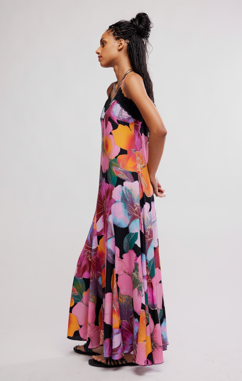 Free People Bloomspell Maxi Dress