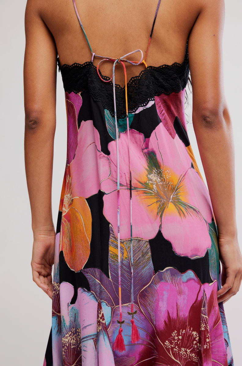 Free People Bloomspell Maxi Dress