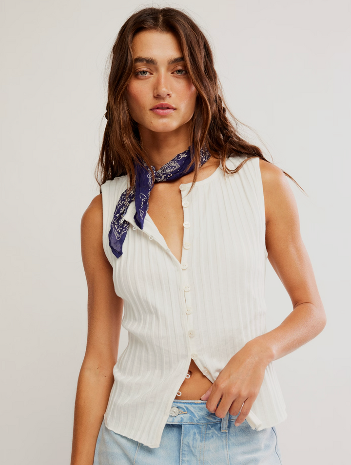 Free People Tilly Vest