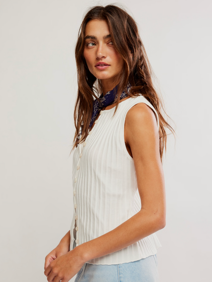 Free People Tilly Vest