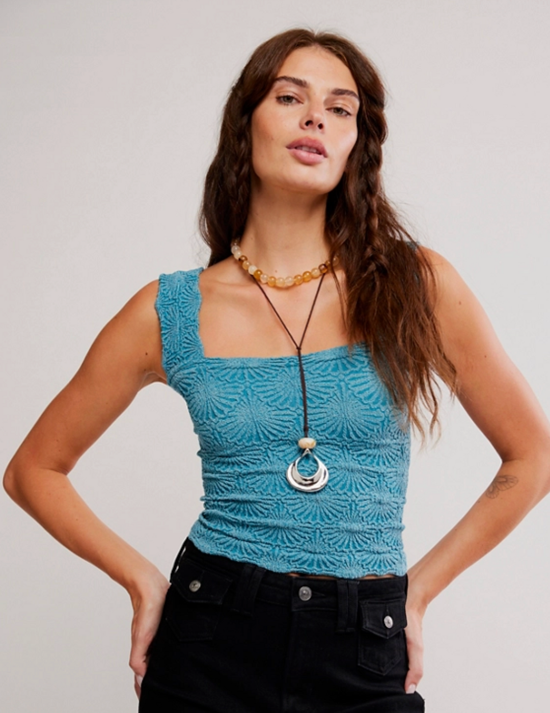 Free People Love Letter Cami