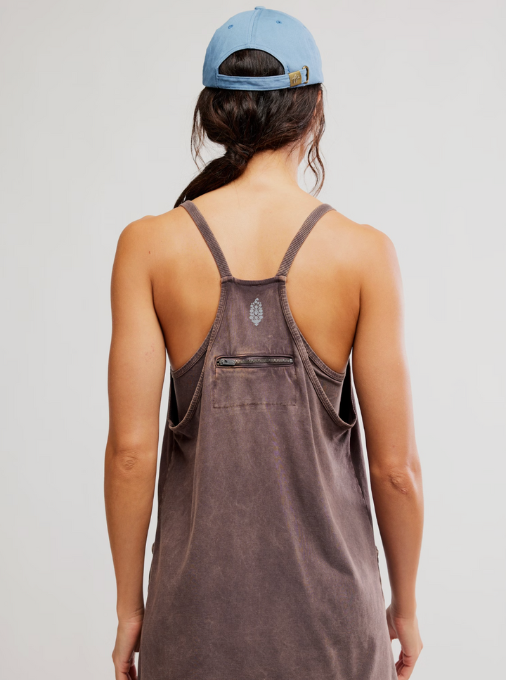 Free People Hot Shot Mini Dress