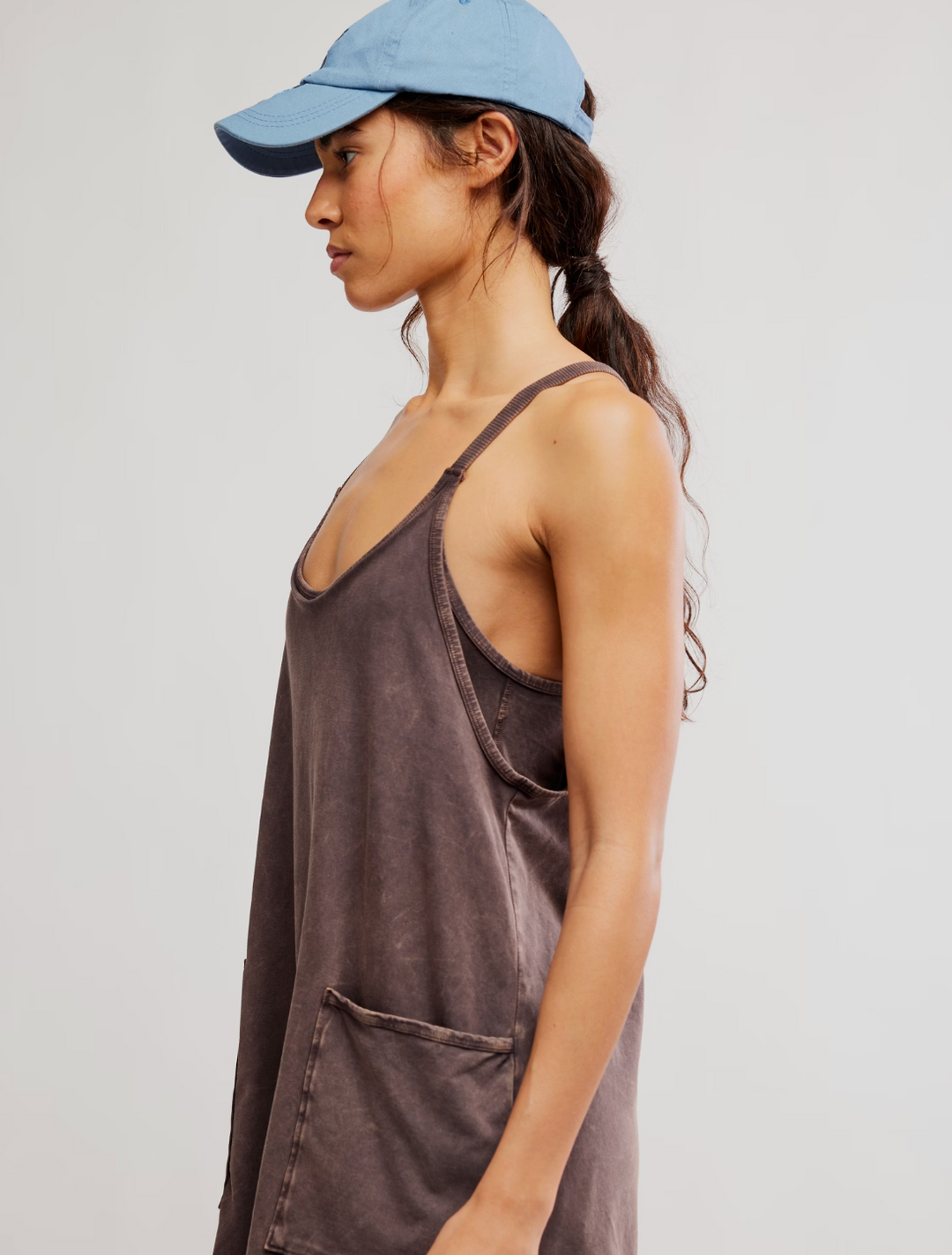 Free People Hot Shot Mini Dress
