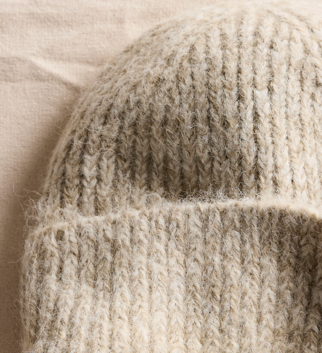 Frostline Beanie