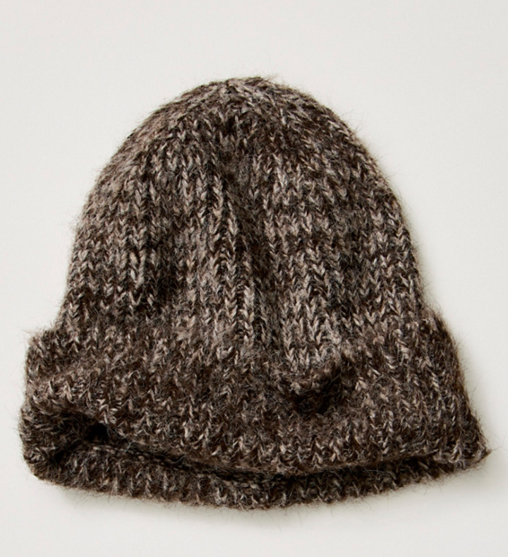 Frostline Beanie