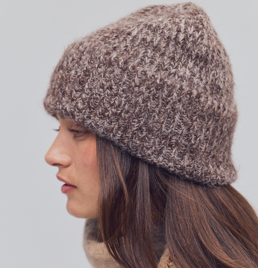 Frostline Beanie