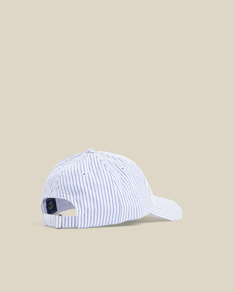 Portuguese Flannel Seersucker Hat