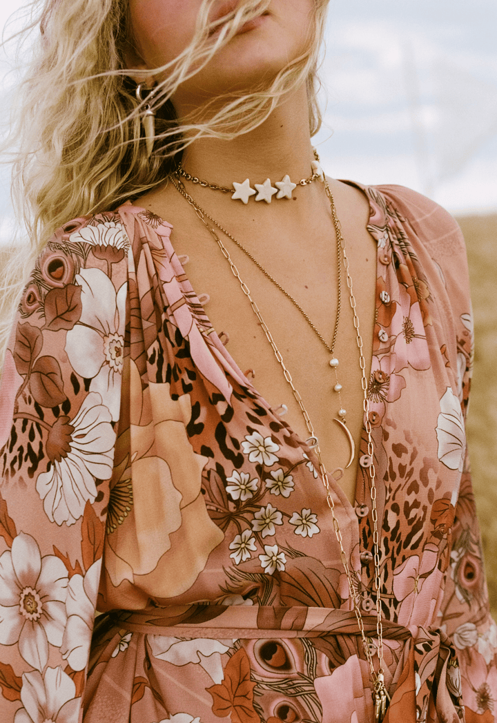 Spell Stealing Beauty Dress