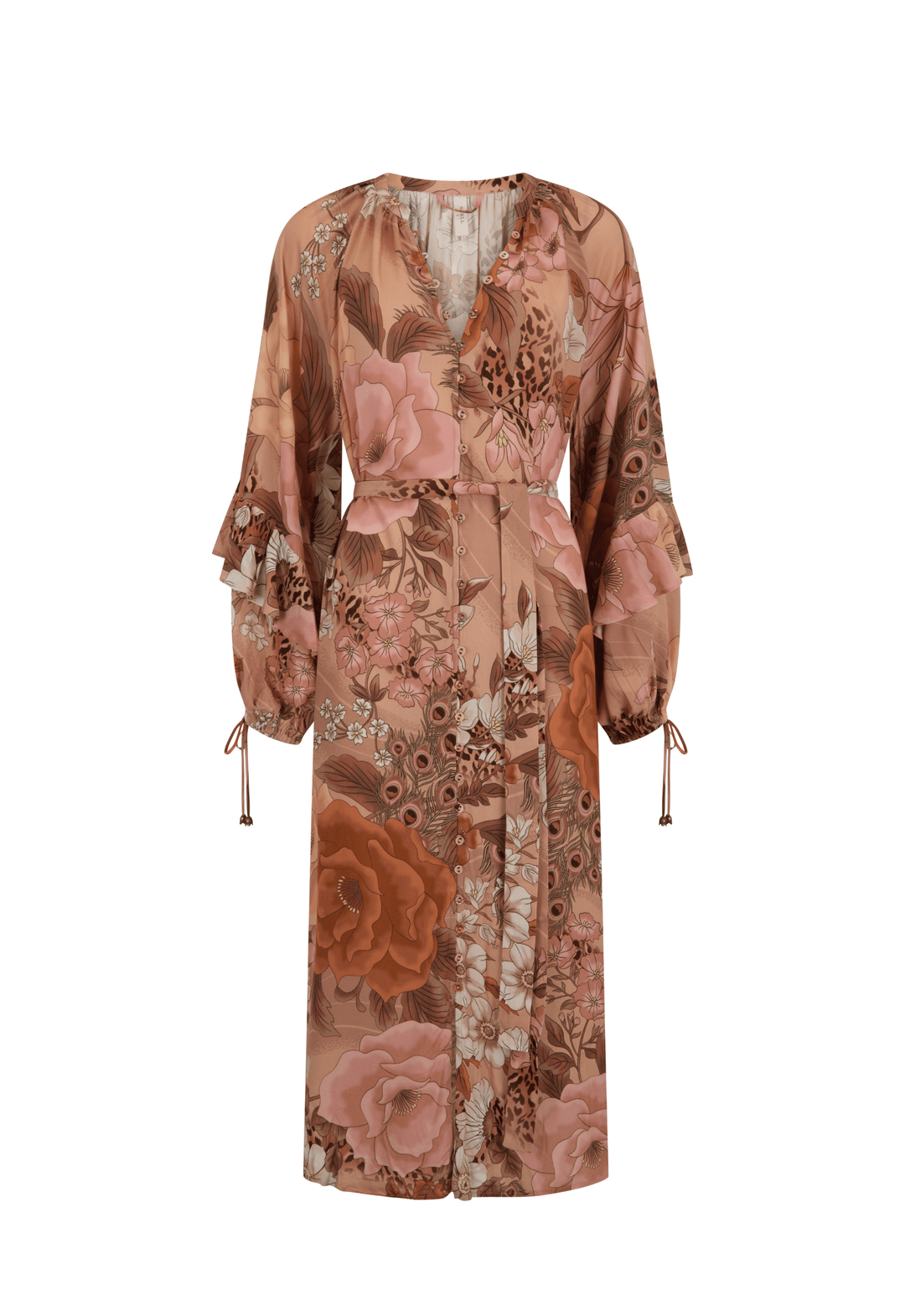 Spell Stealing Beauty Dress