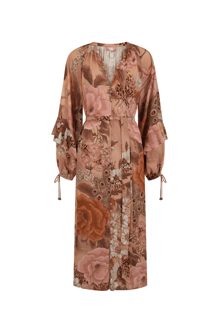 Spell Stealing Beauty Dress