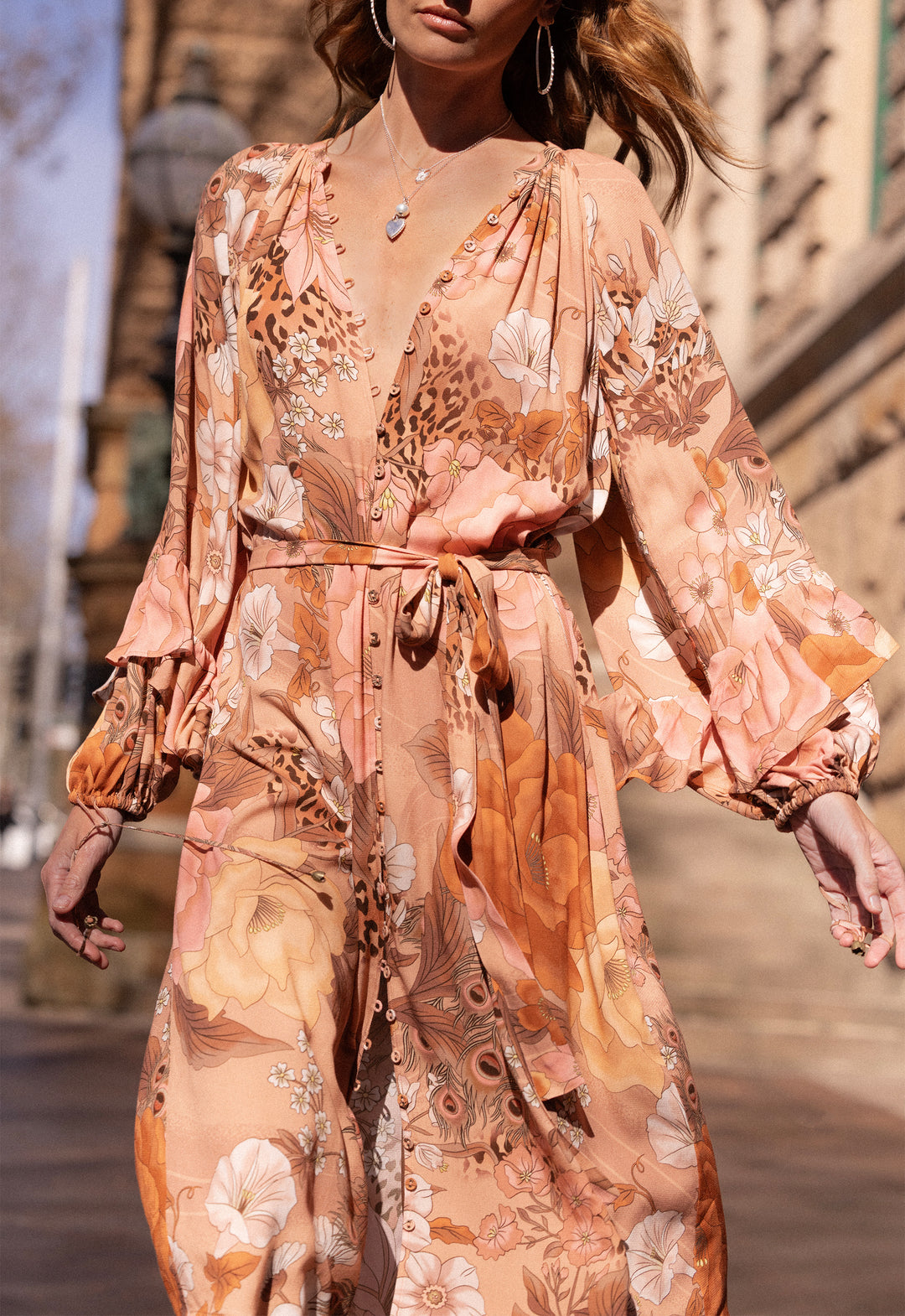 Spell Stealing Beauty Dress