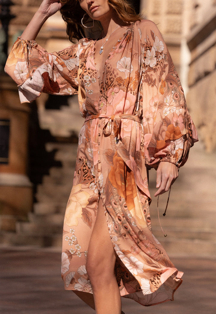 Spell Stealing Beauty Dress