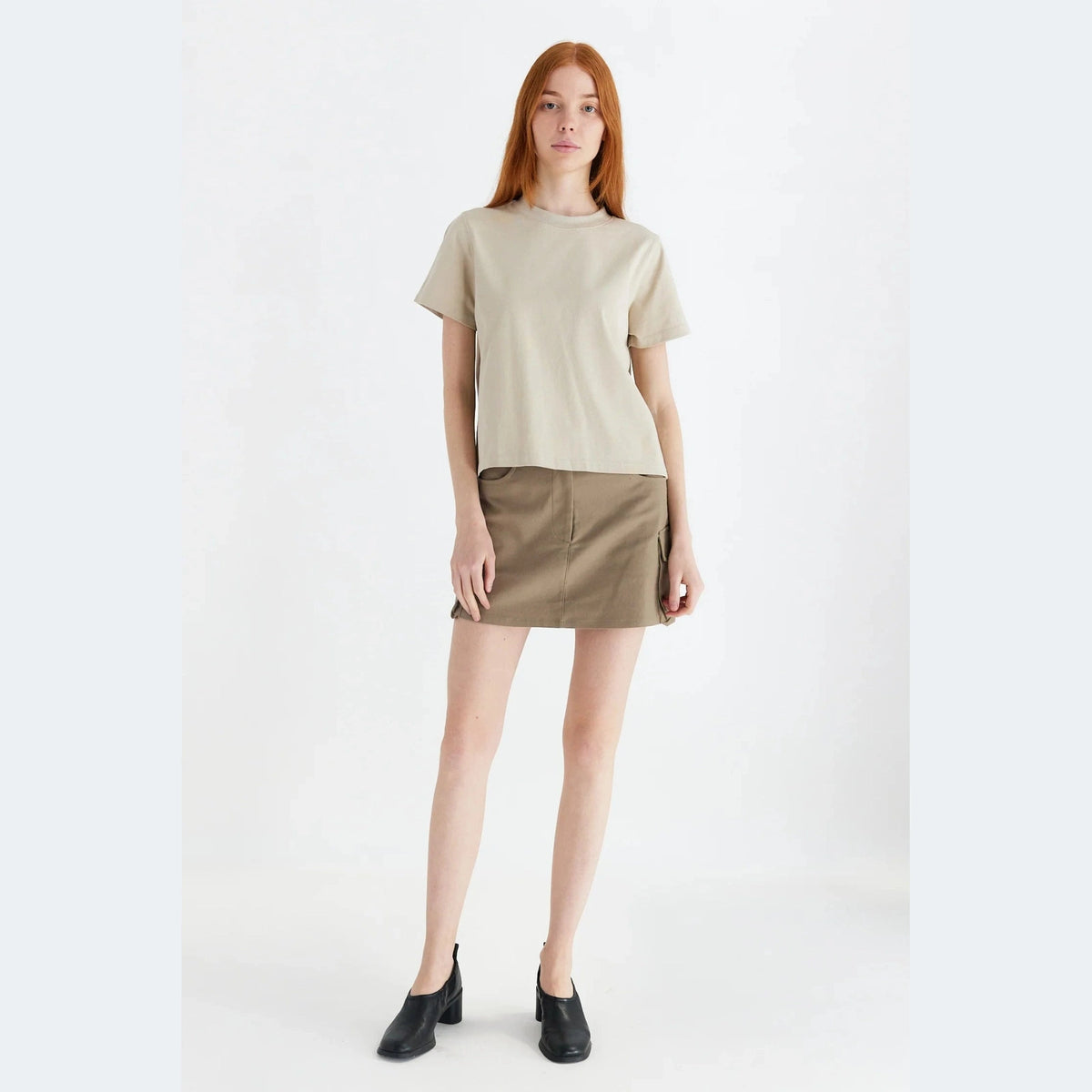 The Lanie Short Sleeve Top