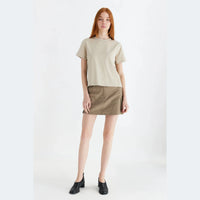 The Lanie Short Sleeve Top