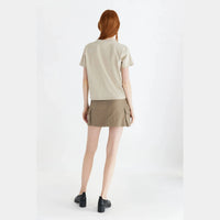 The Lanie Short Sleeve Top
