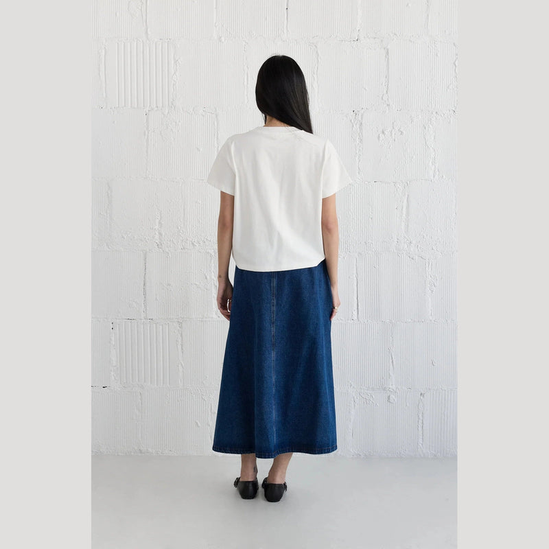 The Lanie Short Sleeve Top
