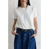 The Lanie Short Sleeve Top