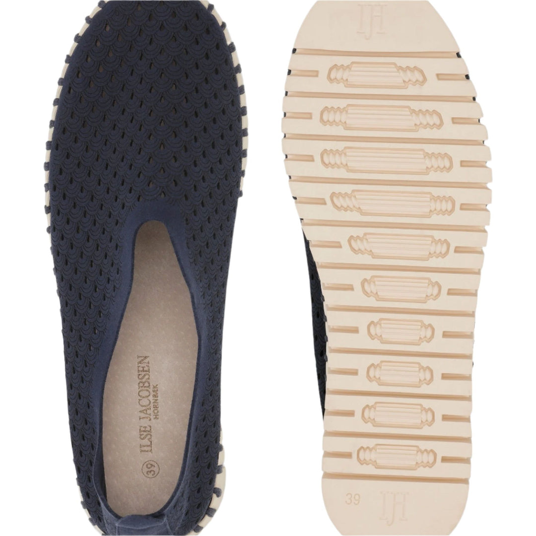 Ilse Jacobsen Platform Slip On